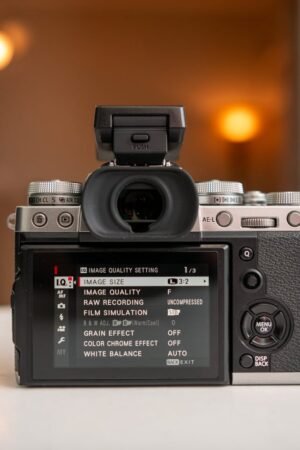 Fujifilm X-T3 Camera (low shutter count)