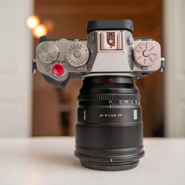 Fujifilm X-T5 Mirrorless Camera with Lens - Image 7