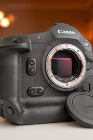 Canon EOS R1 Camera (like new)