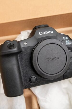 Canon R5 Mark II Camera ( new )
