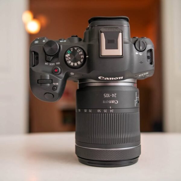 Canon R6 Mark II with kit lens - Image 7