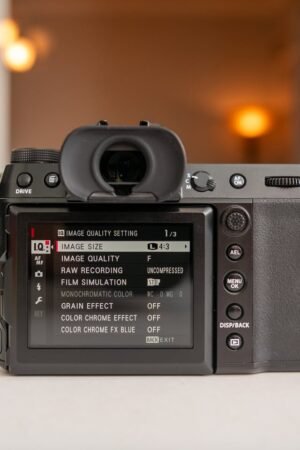 Fujifilm GFX 100S Camera