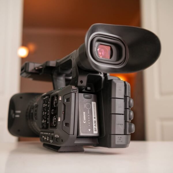 Canon XF605 Pro Camcorder - Image 7