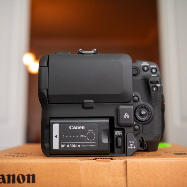 Canon C80 Cinema Camera (like new) - Image 9