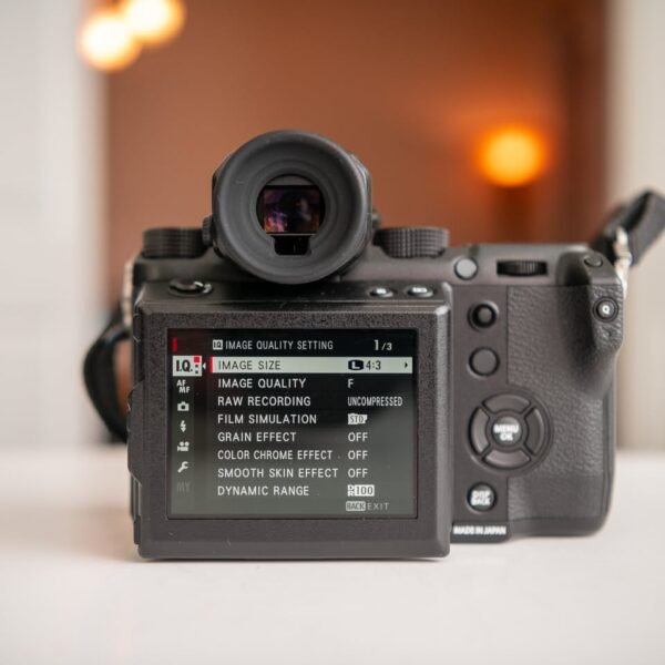 Fujifilm GFX 50S Camera - Image 9