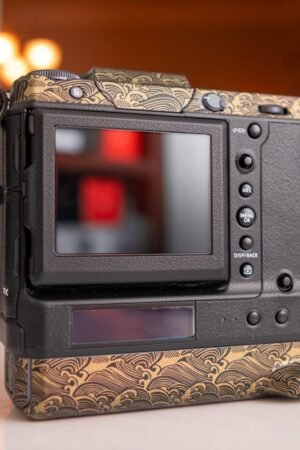 FUJIFILM GFX 100 Camera