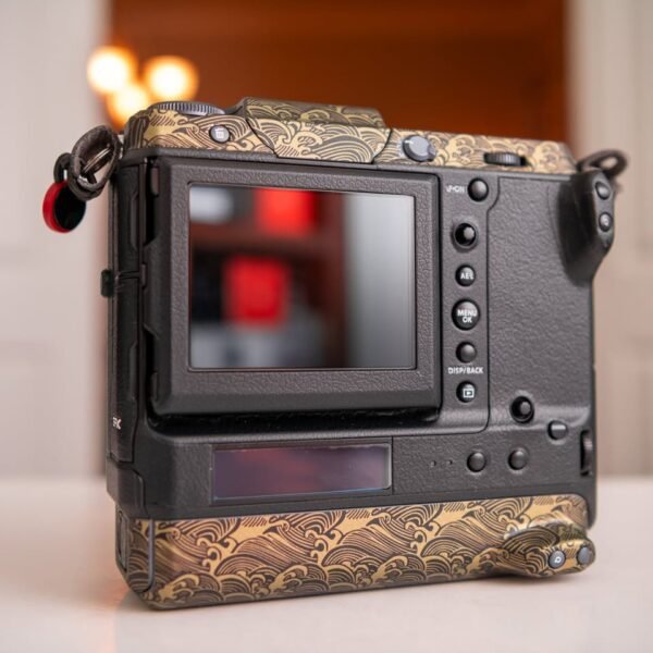 FUJIFILM GFX 100 Camera