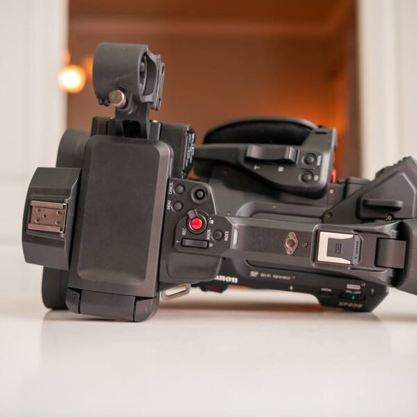 Canon XF605 Pro Camcorder - Image 9