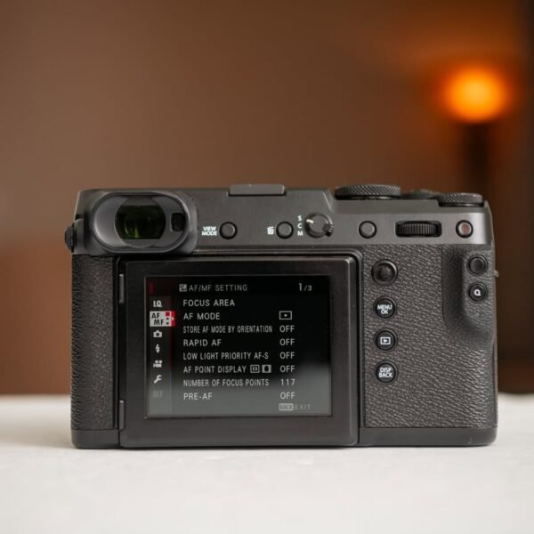 FUJIFILM GFX 50R Camera - Image 10