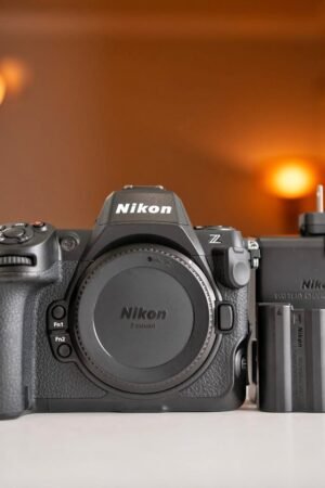 Nikon Z8 Camera (like new)