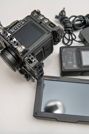 Red Komodo 6K With Accessories