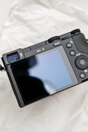 Sony RX1R III Camera