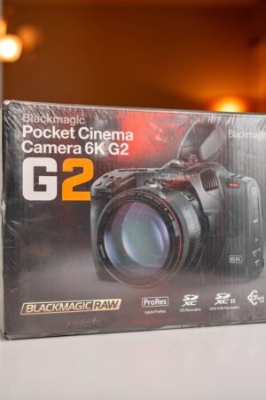 Blackmagic 6K G2 (brand new)