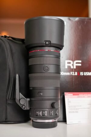 Canon RF 70-200mm F2.8 L Z Lens