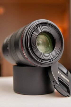 Canon rf 100mm f2.8 L Macro Lens
