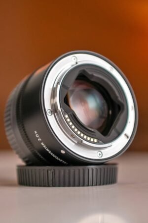 Nikon Z 2X teleconverter