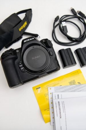 Nikon Z8 Camera