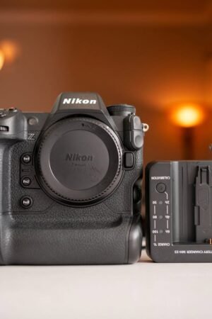 Nikon Z9 Camera