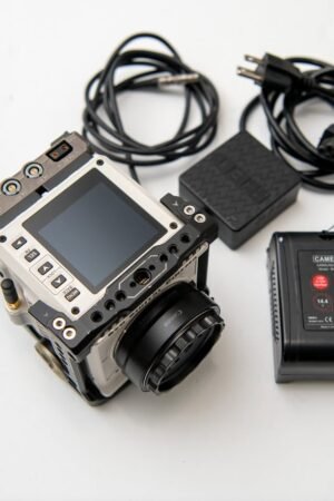 RED Komodo 6K Cinema Camera