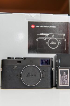 Leica M10 Monochrome Camera