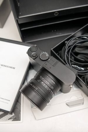 Leica Q2 Monochrom Camera