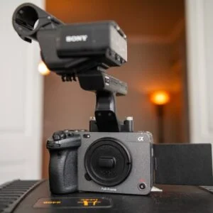 Sony FX3 Cinema Camera