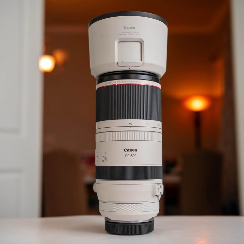 Canon RF 100-500mm L lens - Image 3
