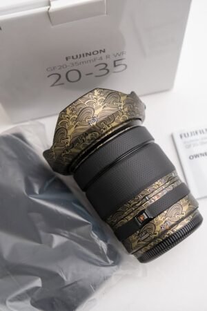 Fujifilm GF 20-35mm f4 Lens