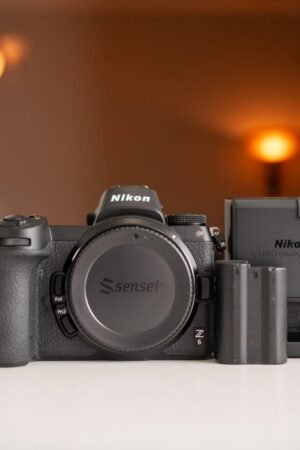 Nikon Z6 Camera