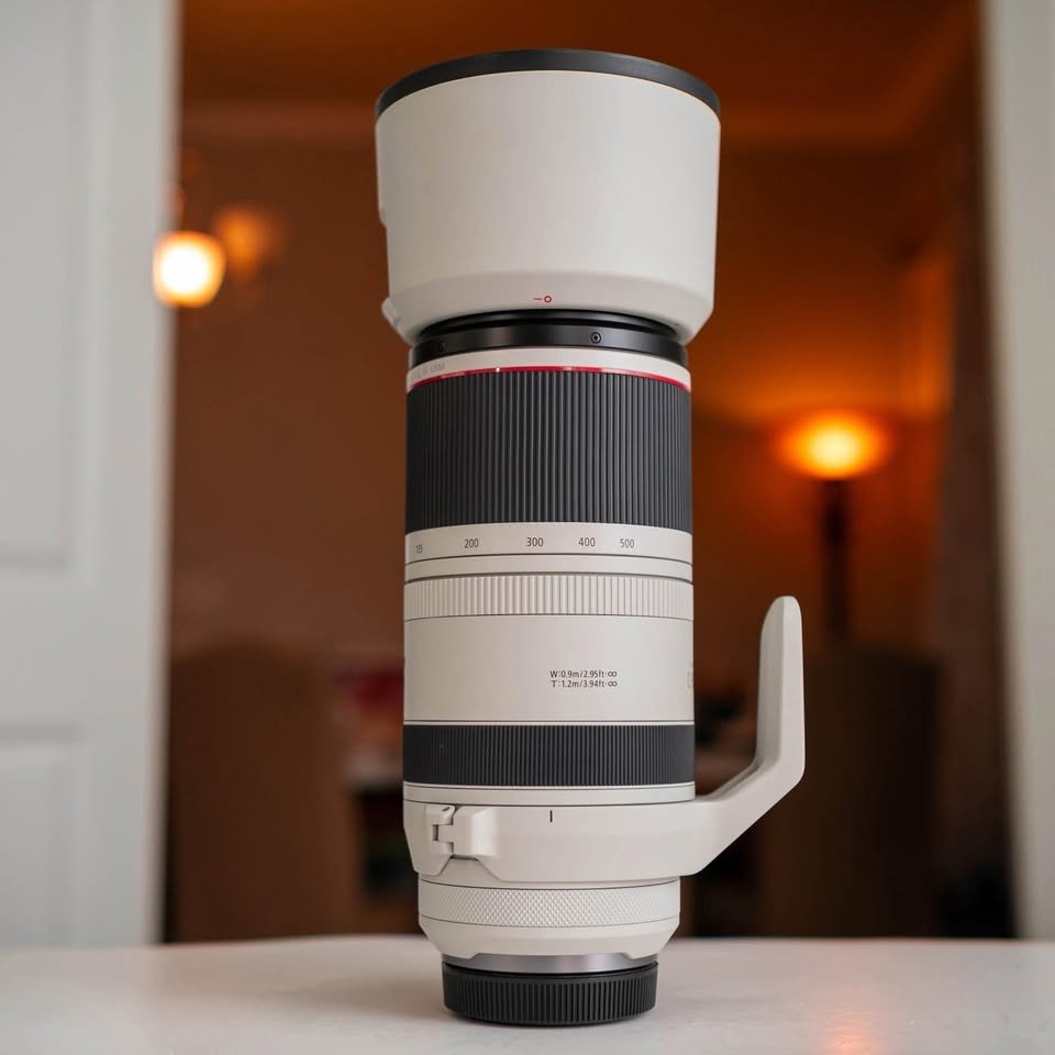 Canon RF 100-500mm L lens - Image 4
