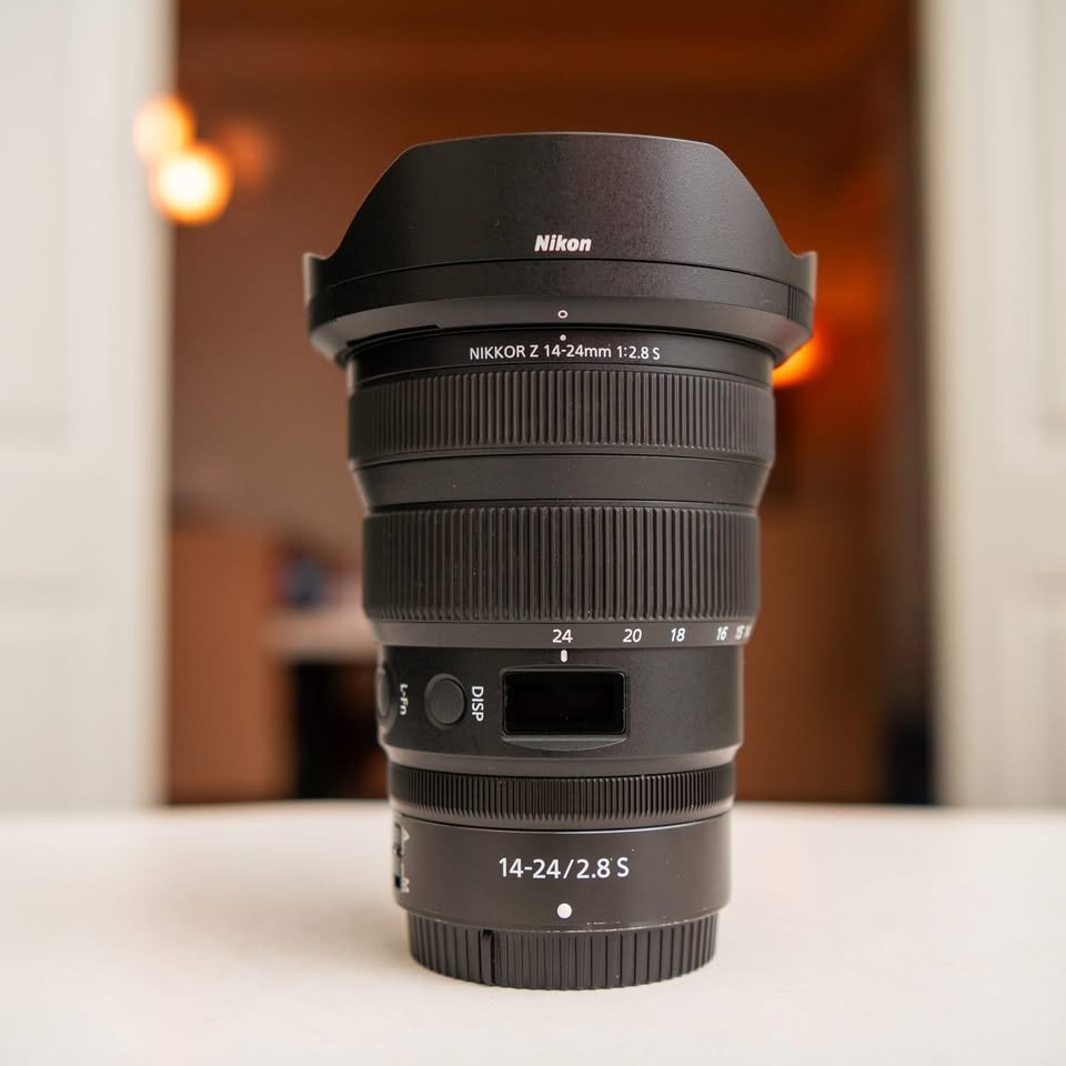 Nikon Z 14-24mm f2.8 S lens (read description) - Image 4
