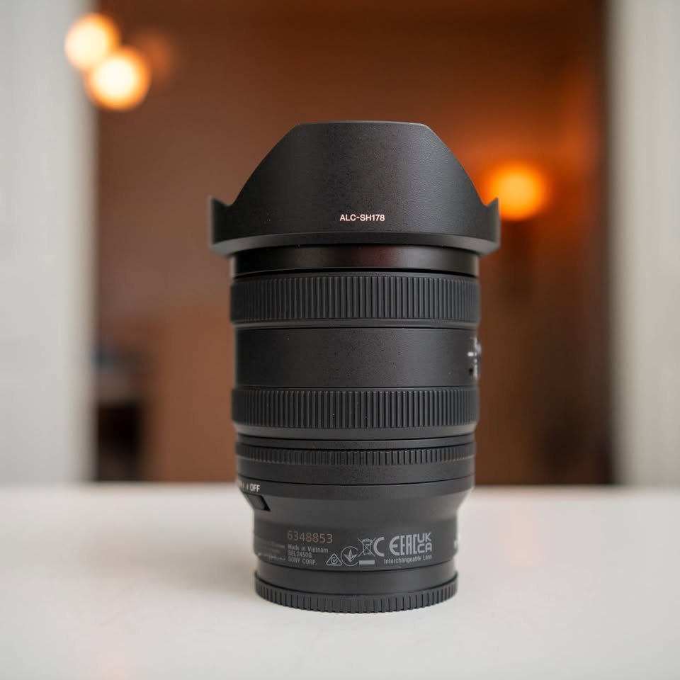 Sony 24-50mm f2.8 G Lens - Image 3