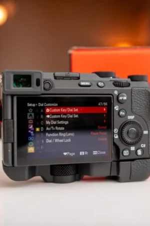 Sony A7CR Camera