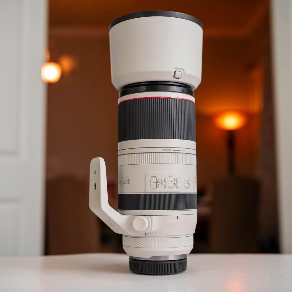 Canon RF 100-500mm L lens - Image 5