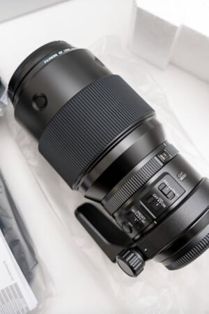 FUJIFILM GF 250mm F4 lens (New)