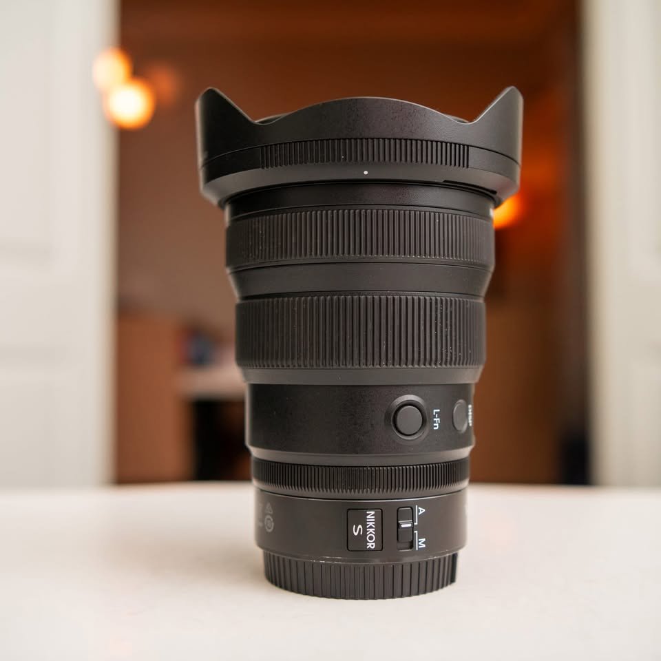 Nikon Z 14-24mm f2.8 S lens (read description) - Image 5