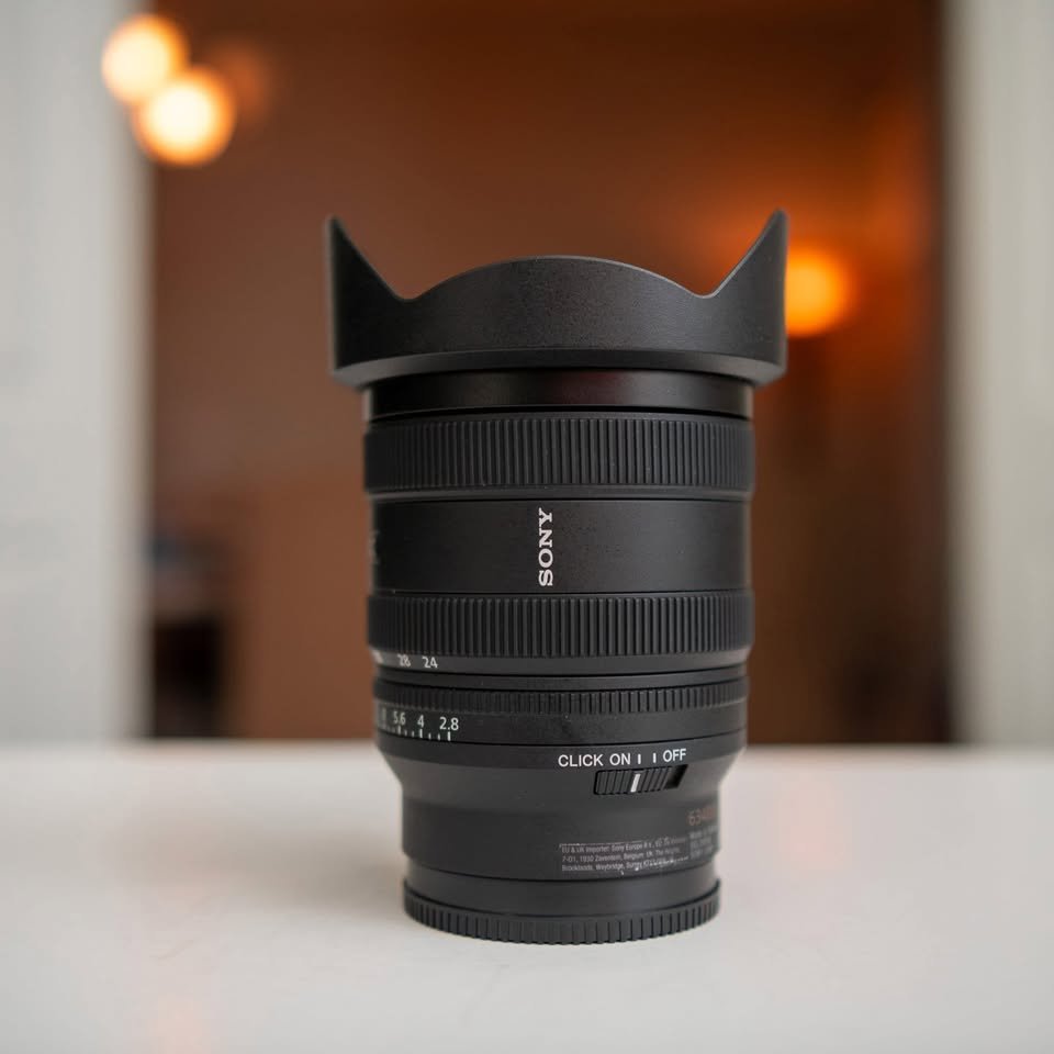 Sony 24-50mm f2.8 G Lens - Image 4