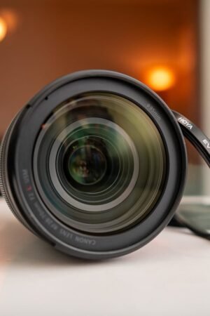 Canon rf 28-70mm f2 L lens