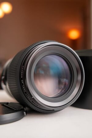 Fujifilm GF 110mm F2 Lens