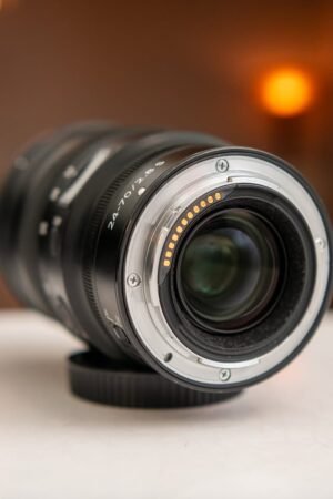 Nikon Z 24-70mm f2.8 S lens