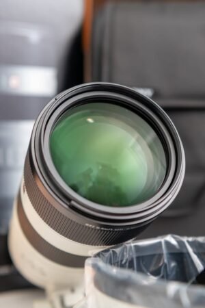 Sony 70-200mm f2.8 GM II lens