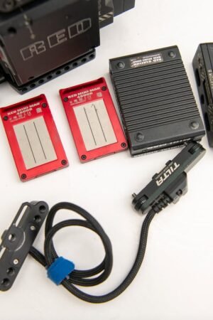 Red Helium 8K 60fps S35 Camera