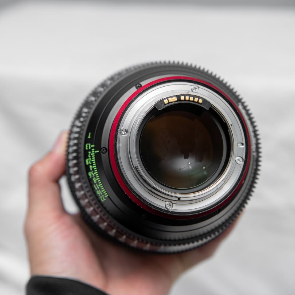 Canon CN-E 85mm T1.3 Cine lens - Image 7