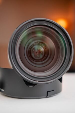 Sony 24-70mm f2.8 GM II lens