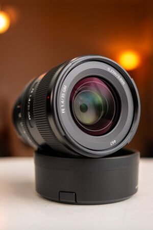 Sony 50mm f1.2 GM lens
