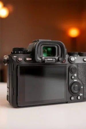 Sony A1 Camera (no wifi)