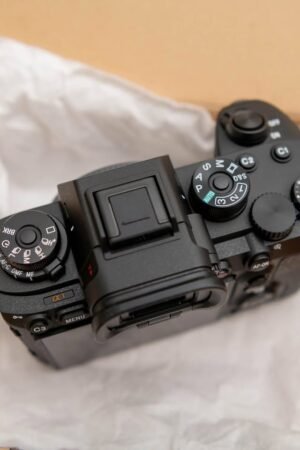 Sony A1 Camera