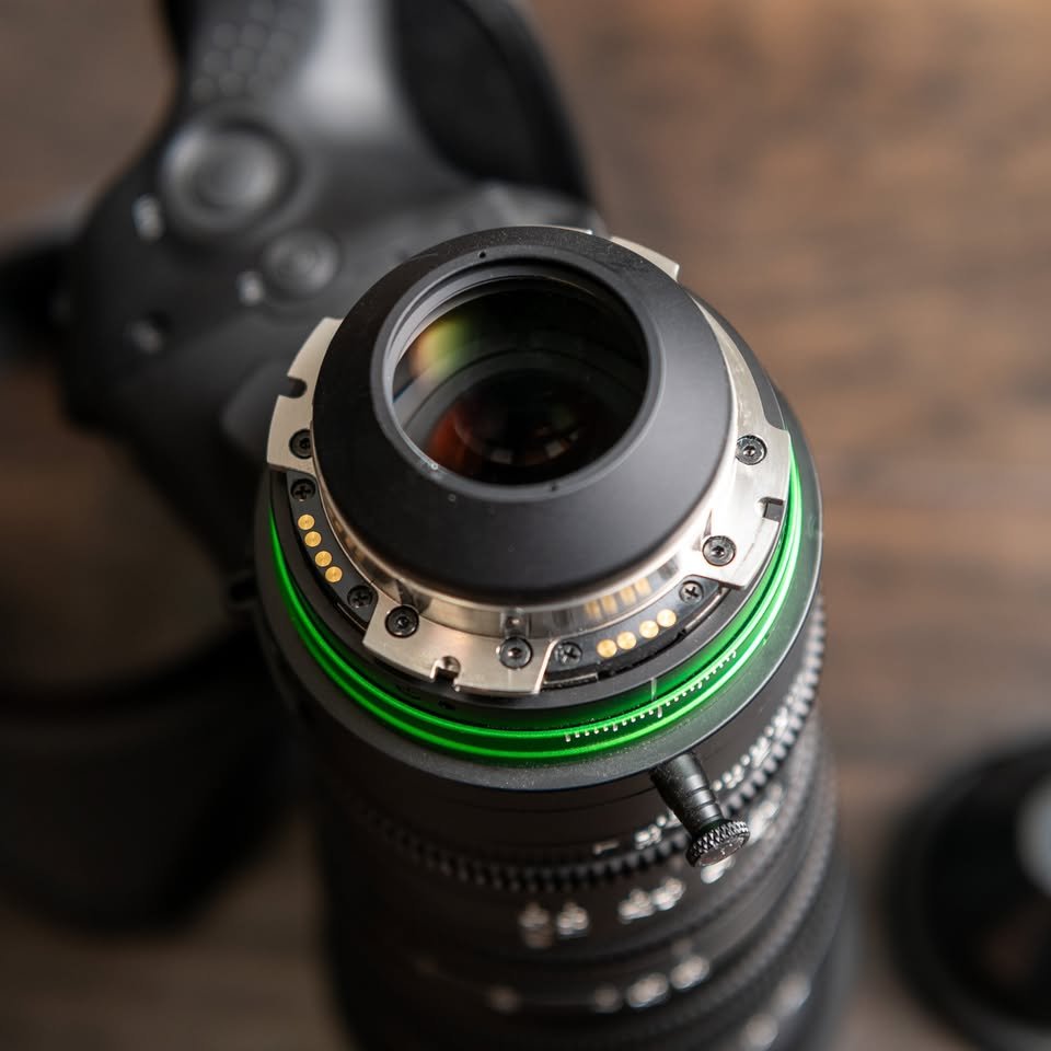 Fujifilm Fujinon Cabrio XK 20-120mm T3.5 zoom lens with servo unit - Image 8