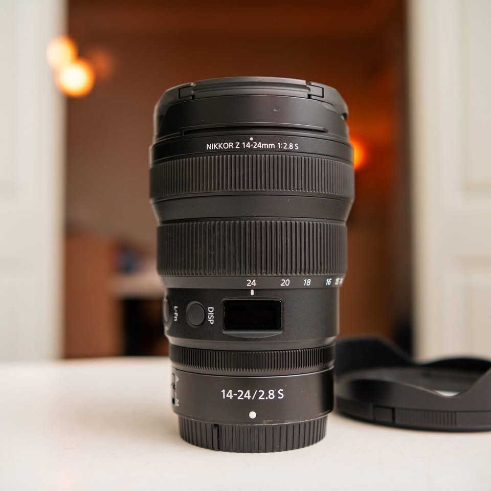 Nikon Z 14-24mm f2.8 S lens (read description) - Image 8