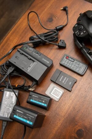 Sony FS7 II Super 35 Camera System